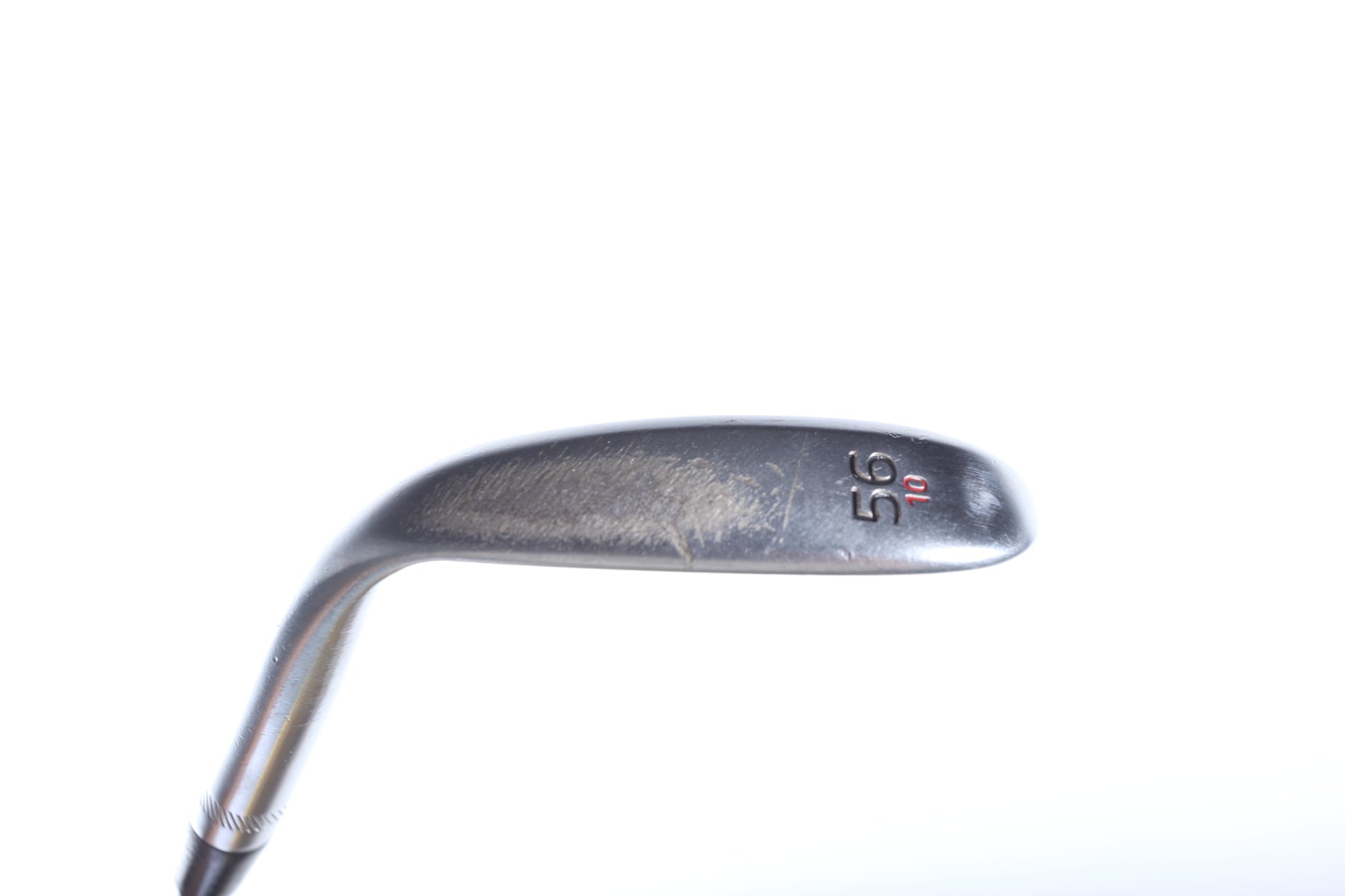 Used Titleist Vokey SM6 Tour Chrome Sand Wedge - Right-Handed - 56 Degrees - Stiff Flex-Next Round