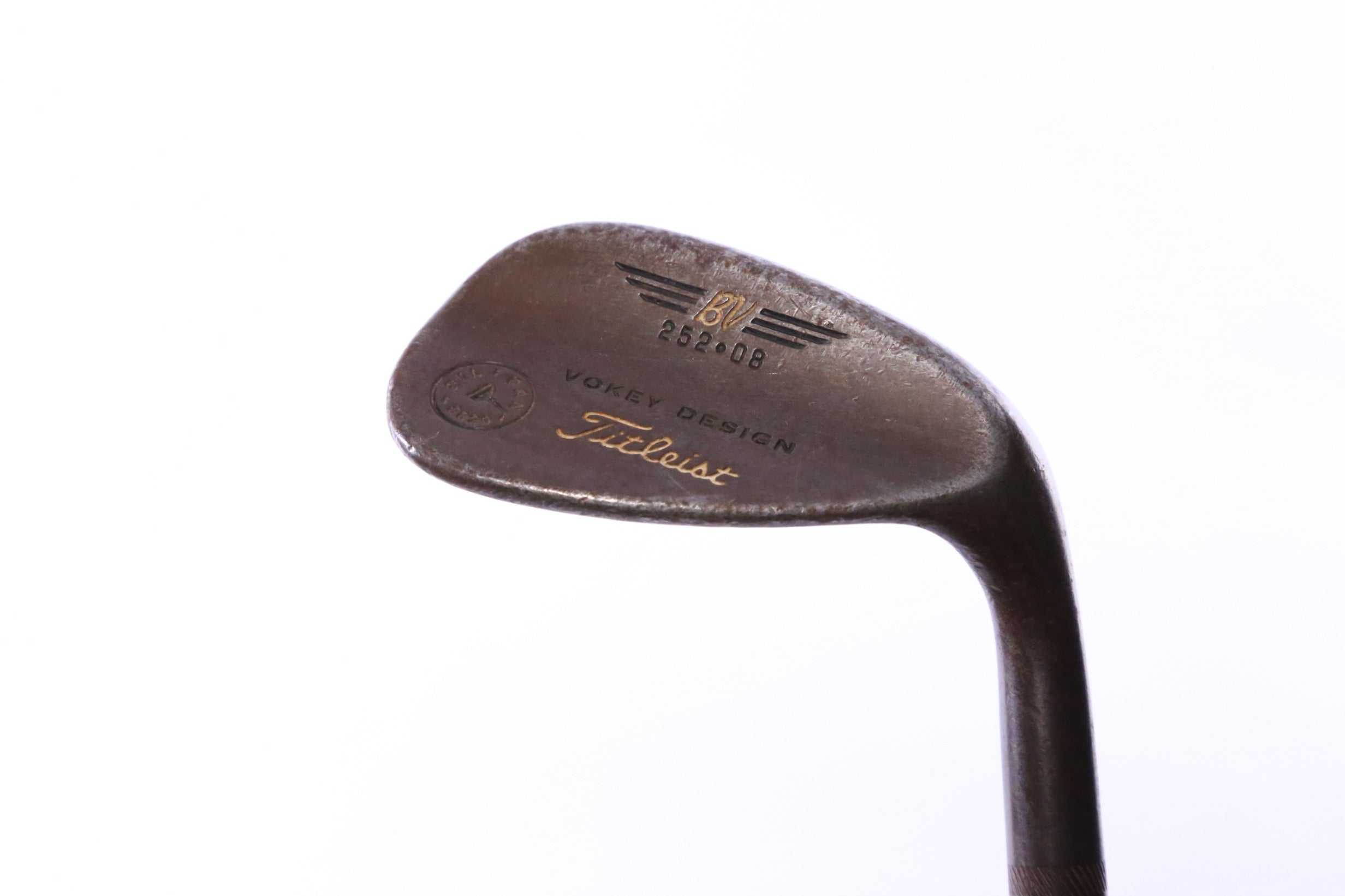 Used Titleist Vokey Oil Can Gap Wedge - Right-Handed - 52 Degrees - Wedge Flex-Next Round
