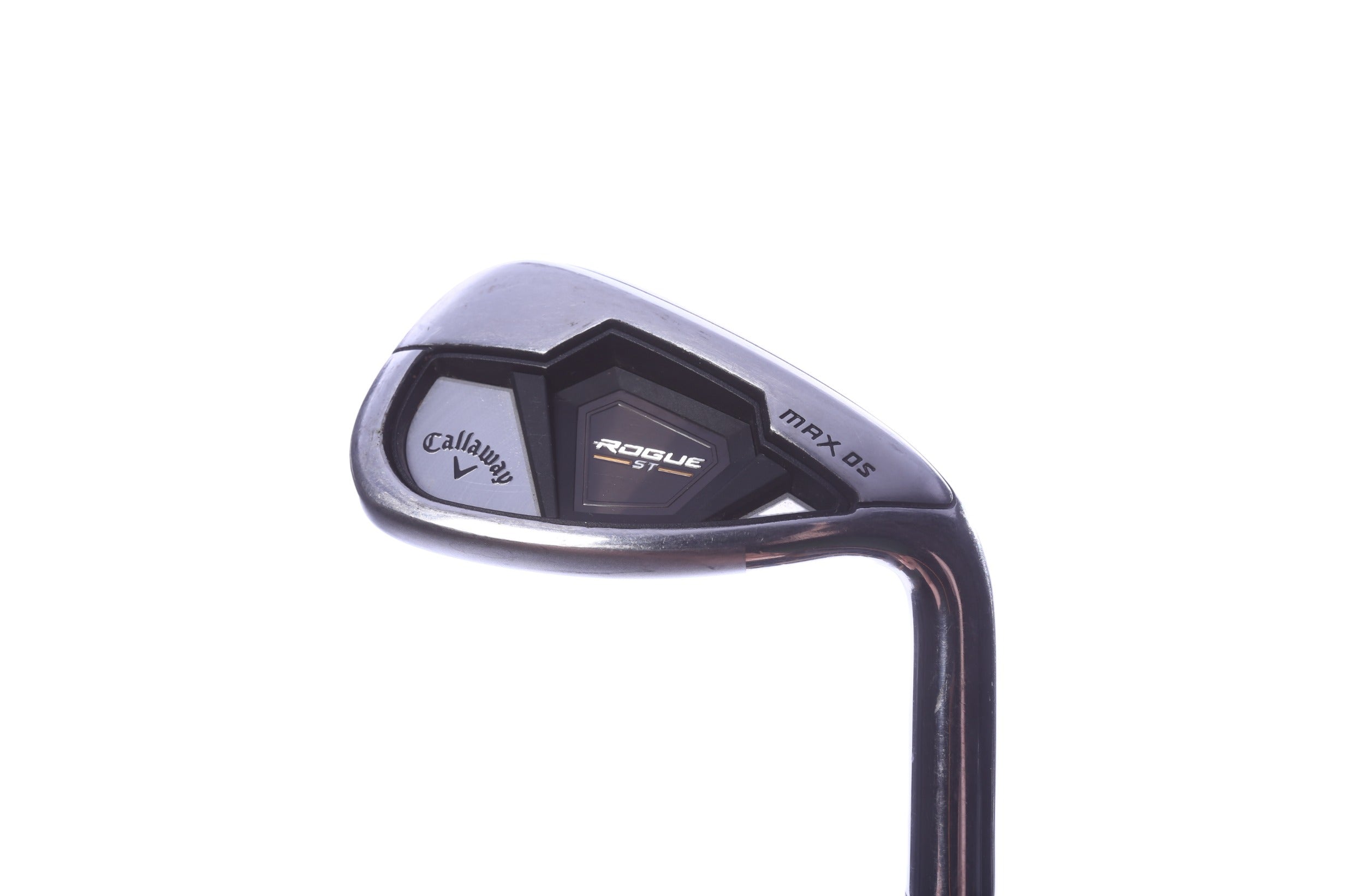 Used Callaway Rogue ST MAX OS Approach Wedge - Right-Handed - 46 Degrees - Stiff Flex