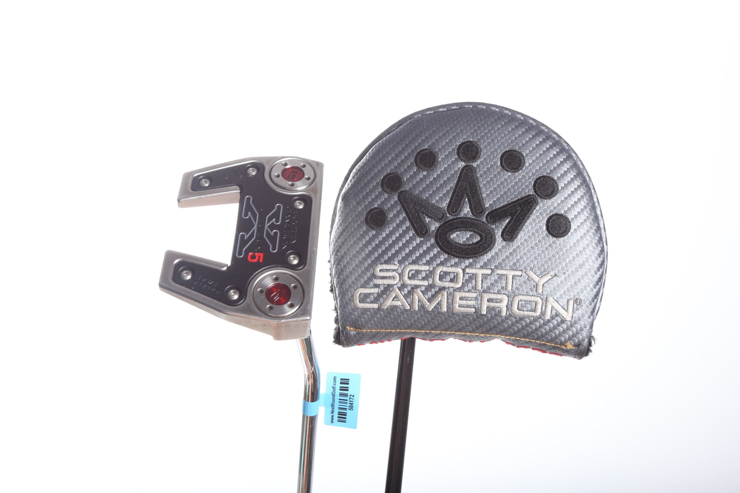 Titleist Scotty Cameron Futura Putters | Next Round Golf
