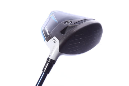 Used TaylorMade SIM2 MAX Driver - 9 Degrees - Regular Flex Fujikura VENTUS Blue - Right-Handed