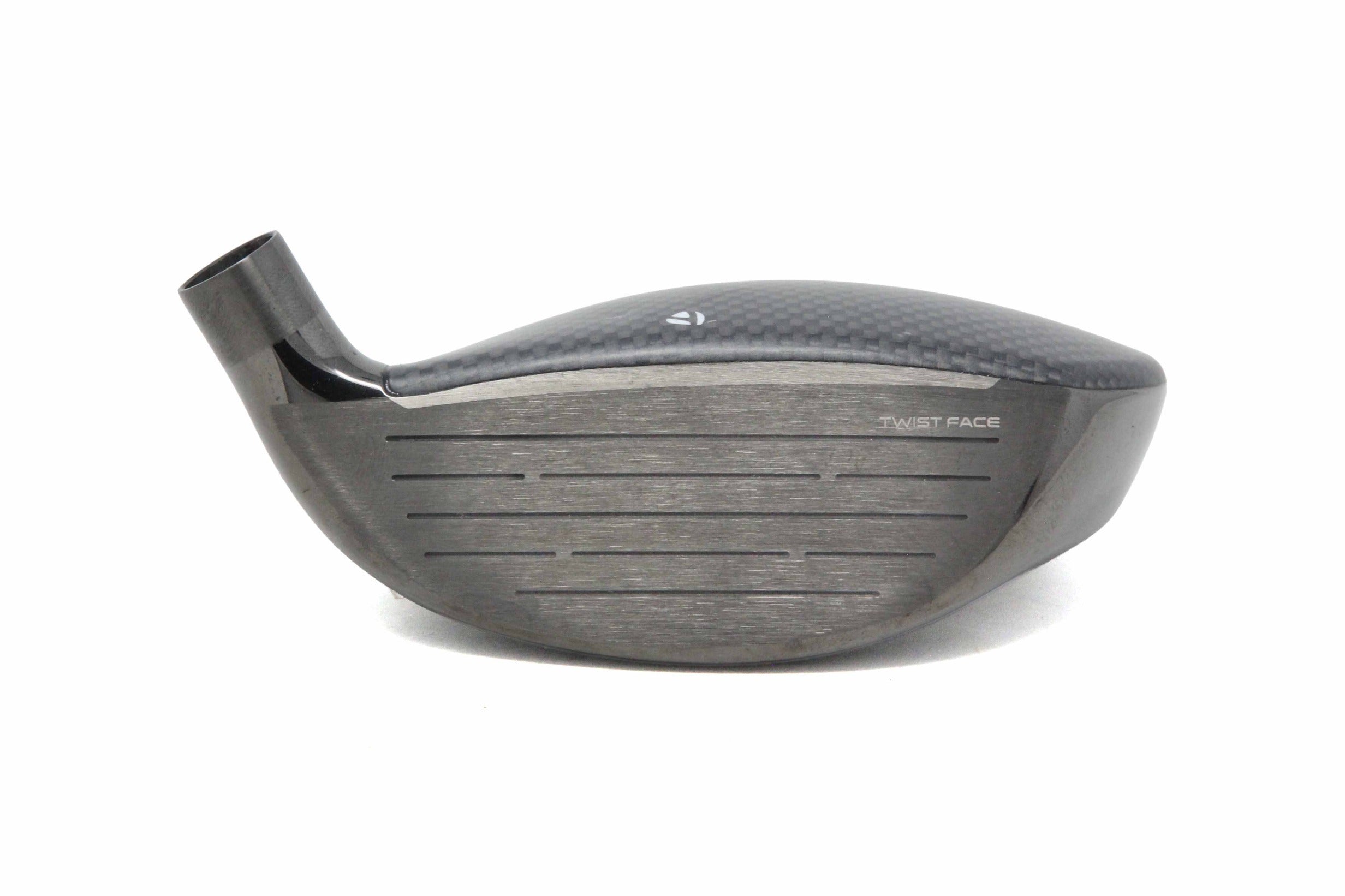Used TaylorMade Qi35 3-Wood - HEAD ONLY - Left-Handed - 15 Degrees