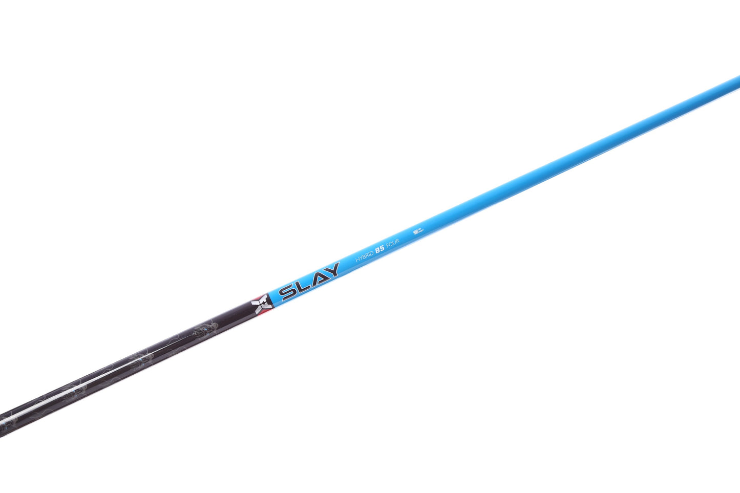 Va Composites Slay 85 Stiff Graphite Hybrid Shaft - 38.75 in - Hybrid Adapter-Next Round