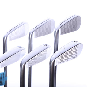 Used TaylorMade 2023 P790 Iron Set - Right-Handed - 5-PW - Extra Stiff Flex-Next Round