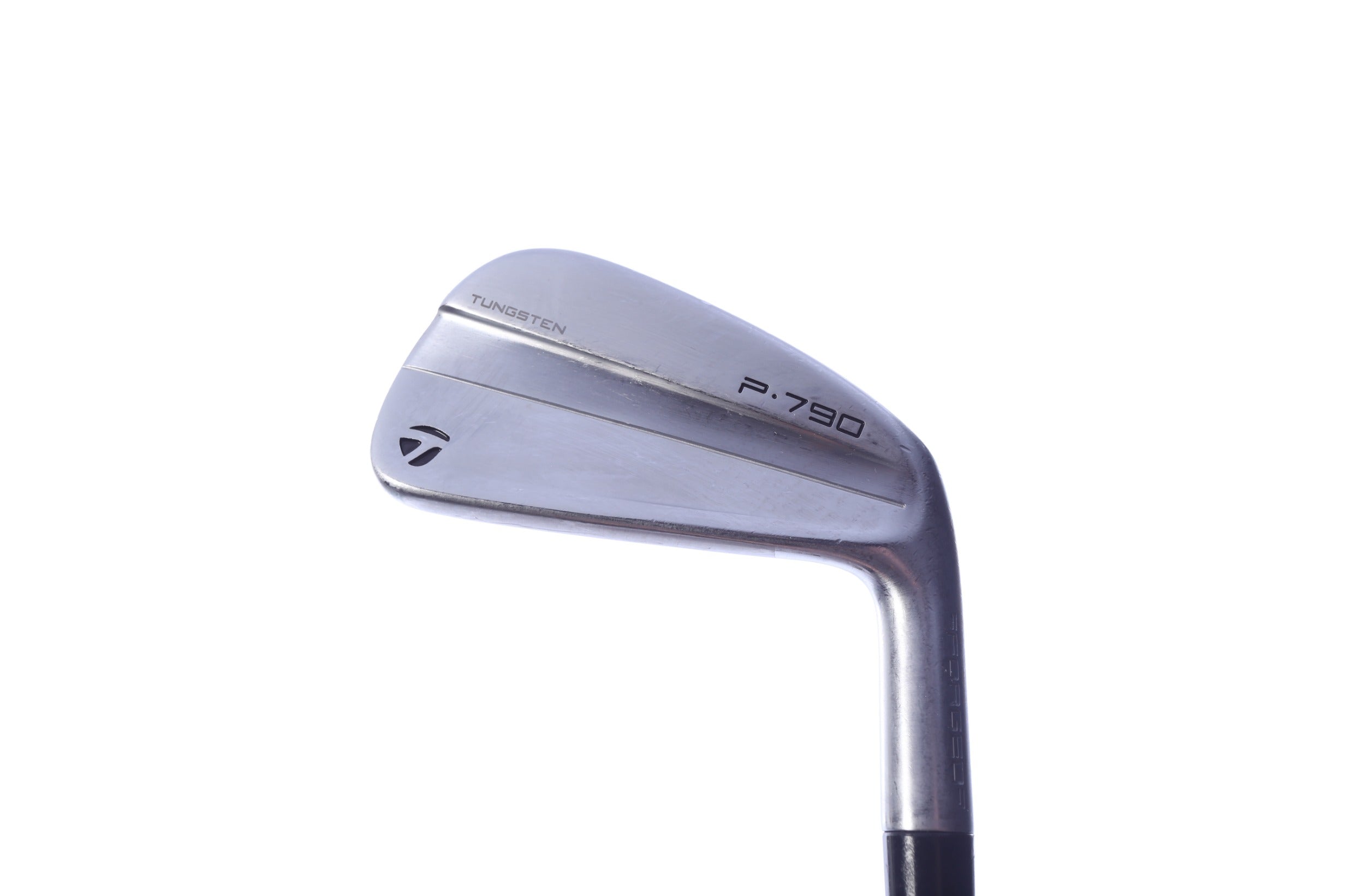 Used TaylorMade 2023 P790 Single 4-Iron - Right-Handed - Stiff Flex