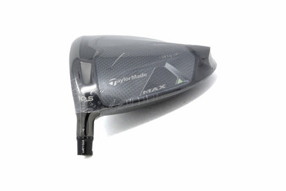 Used TaylorMade Qi35 MAX Driver - HEAD ONLY - Left-Handed - 10.5 Degrees