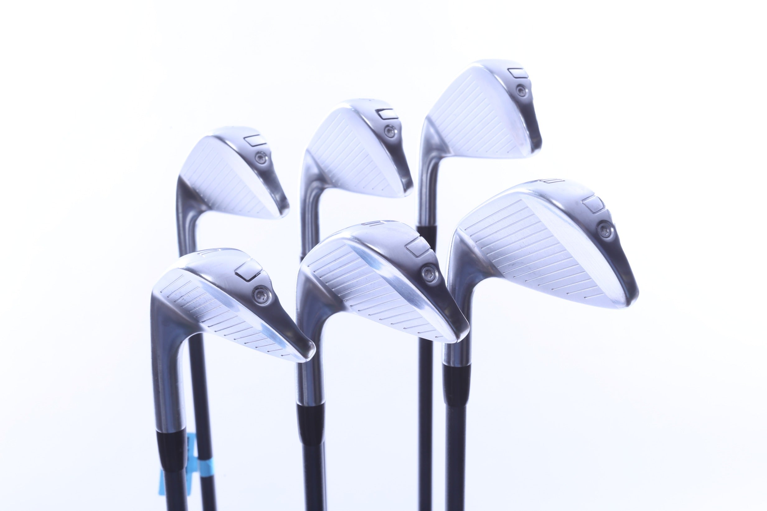 Used TaylorMade P790 Iron Set - Right-Handed - 5-PW - Variable Flex-Next Round