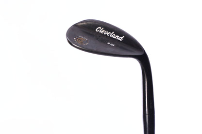 Used Cleveland CG15 Black Pearl Lob Wedge - Right-Handed - 58 Degrees - Wedge Flex-Next Round