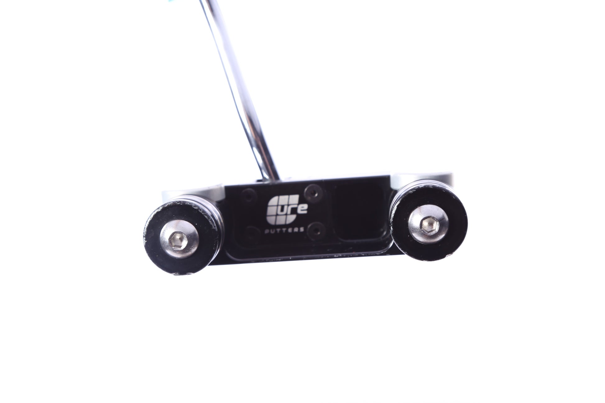 Used Cure RX3 Putter - Right-Handed - 32.25 in - Blade-Next Round