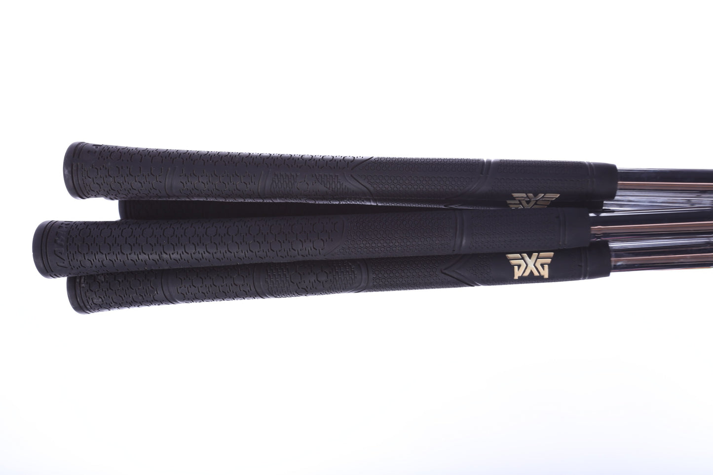 Used PXG 0311XF Gen 2 Iron Set - Right-Handed - 5-PW - Regular Flex-Next Round