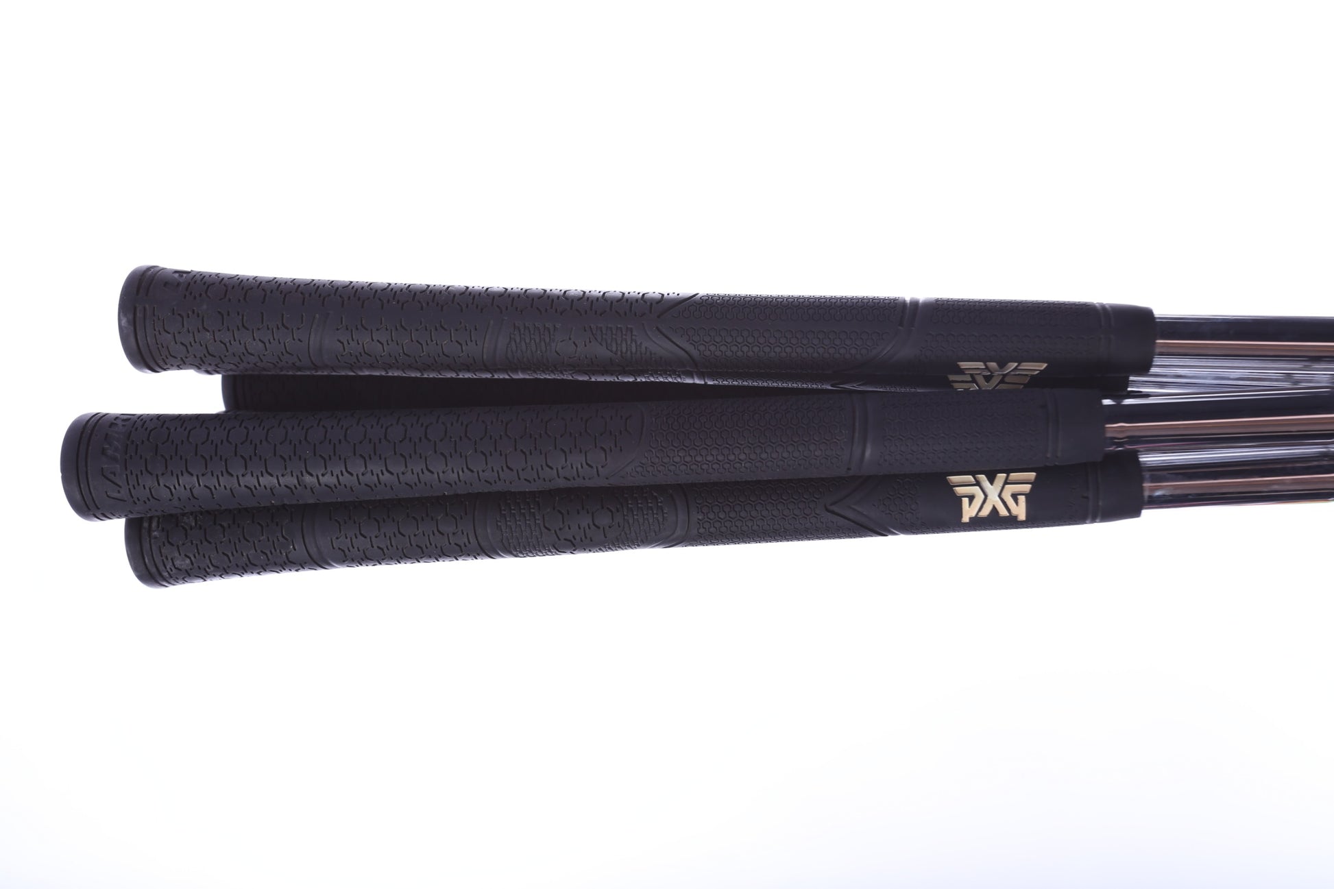 Used PXG 0311XF Gen 2 Iron Set - Right-Handed - 5-PW - Regular Flex-Next Round