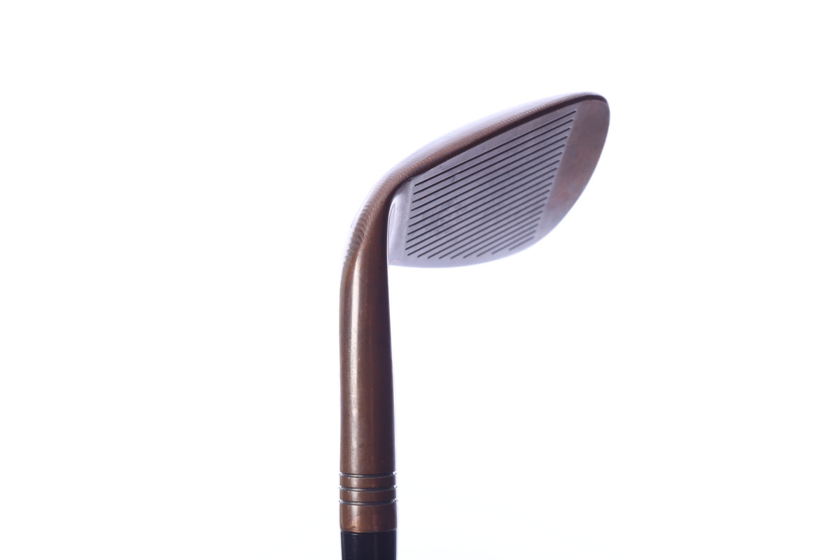 Used TaylorMade Milled Grind Hi-Toe Sand Wedge - Right-Handed - 54 Degrees - Extra Stiff Flex