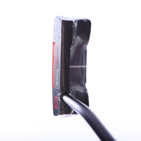 Used Evnroll ER2 Black MidBlade Putter - Right-Handed - 35.25 in - Mid-mallet-Next Round