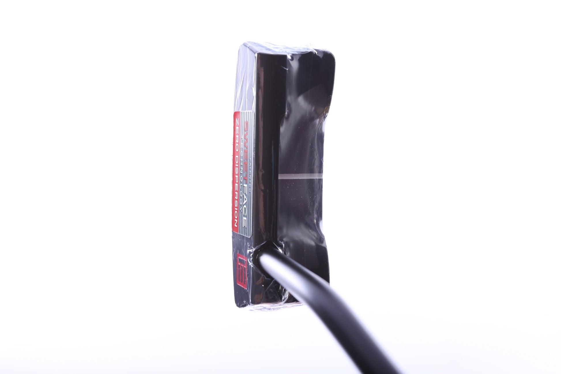 Used Evnroll ER2 Black MidBlade Putter - Right-Handed - 35.25 in - Mid-mallet-Next Round