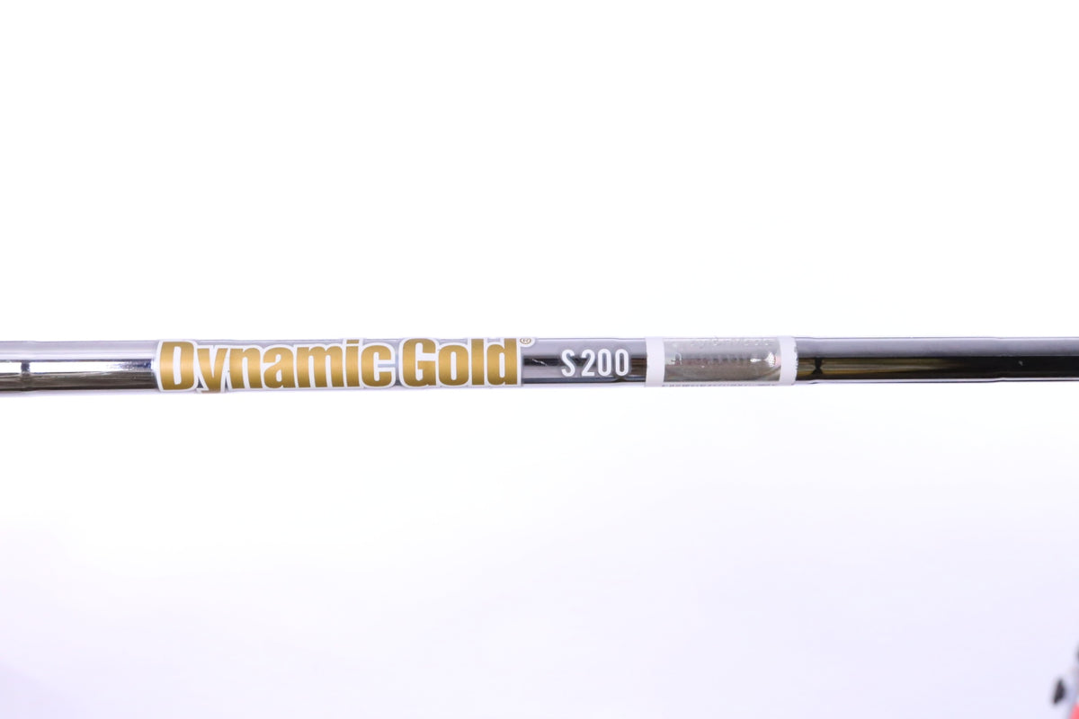 Used TaylorMade Milled Grind HI-TOE 3 Copper Sand Wedge - Right-Handed - 56 Degrees - Stiff Flex