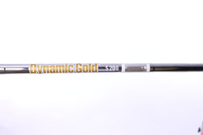 Used TaylorMade Milled Grind HI-TOE 3 Copper Sand Wedge - Right-Handed - 56 Degrees - Stiff Flex