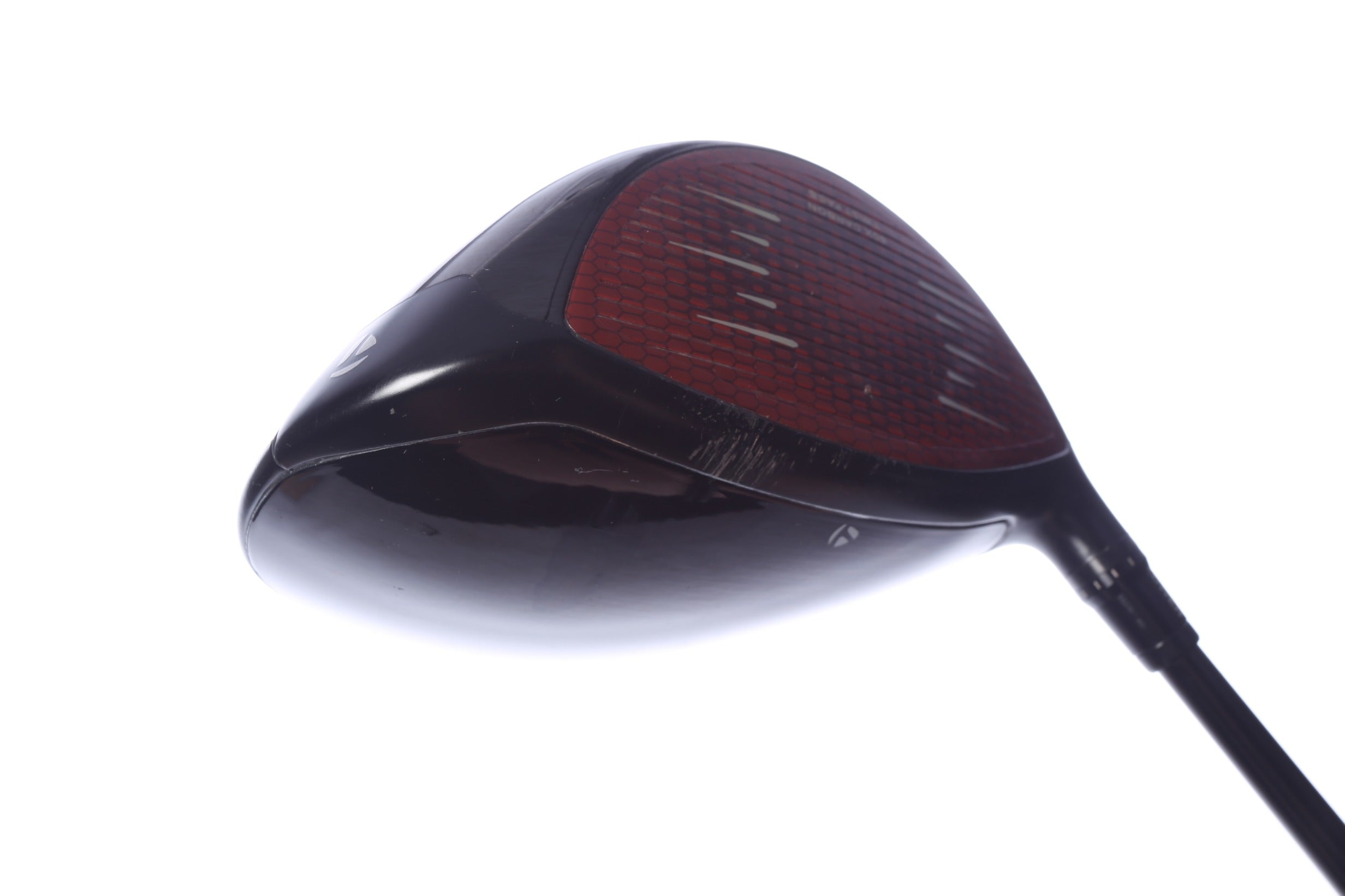 Used TaylorMade STEALTH 2 PLUS Driver - 9 Degrees - Stiff Flex Mitsubishi Kai'li Red - Left-Handed