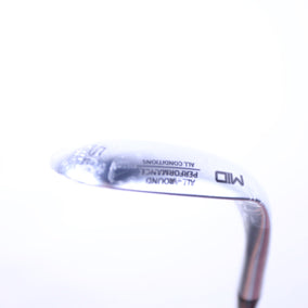 Used Cleveland RTZ Tour Satin Sand Wedge - Left-Handed - 56 Degrees - Wedge Flex-Next Round