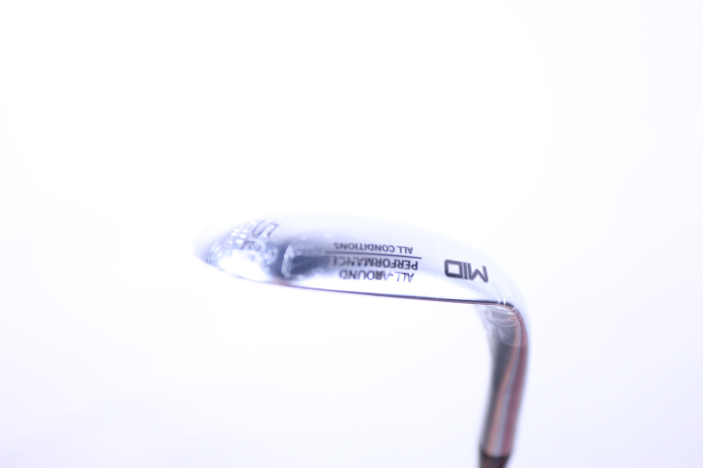 Used Cleveland RTZ Tour Satin Sand Wedge - Left-Handed - 56 Degrees - Wedge Flex-Next Round