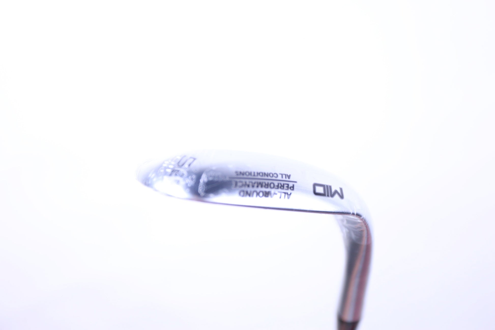 Used Cleveland RTZ Tour Satin Sand Wedge - Left-Handed - 56 Degrees - Wedge Flex-Next Round