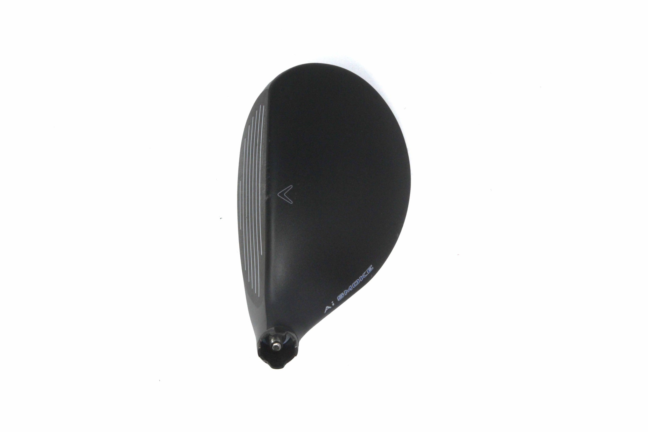 Used Callaway Paradym Ai Smoke 3H - HEAD ONLY - Right-Handed - 18 Degrees-Next Round