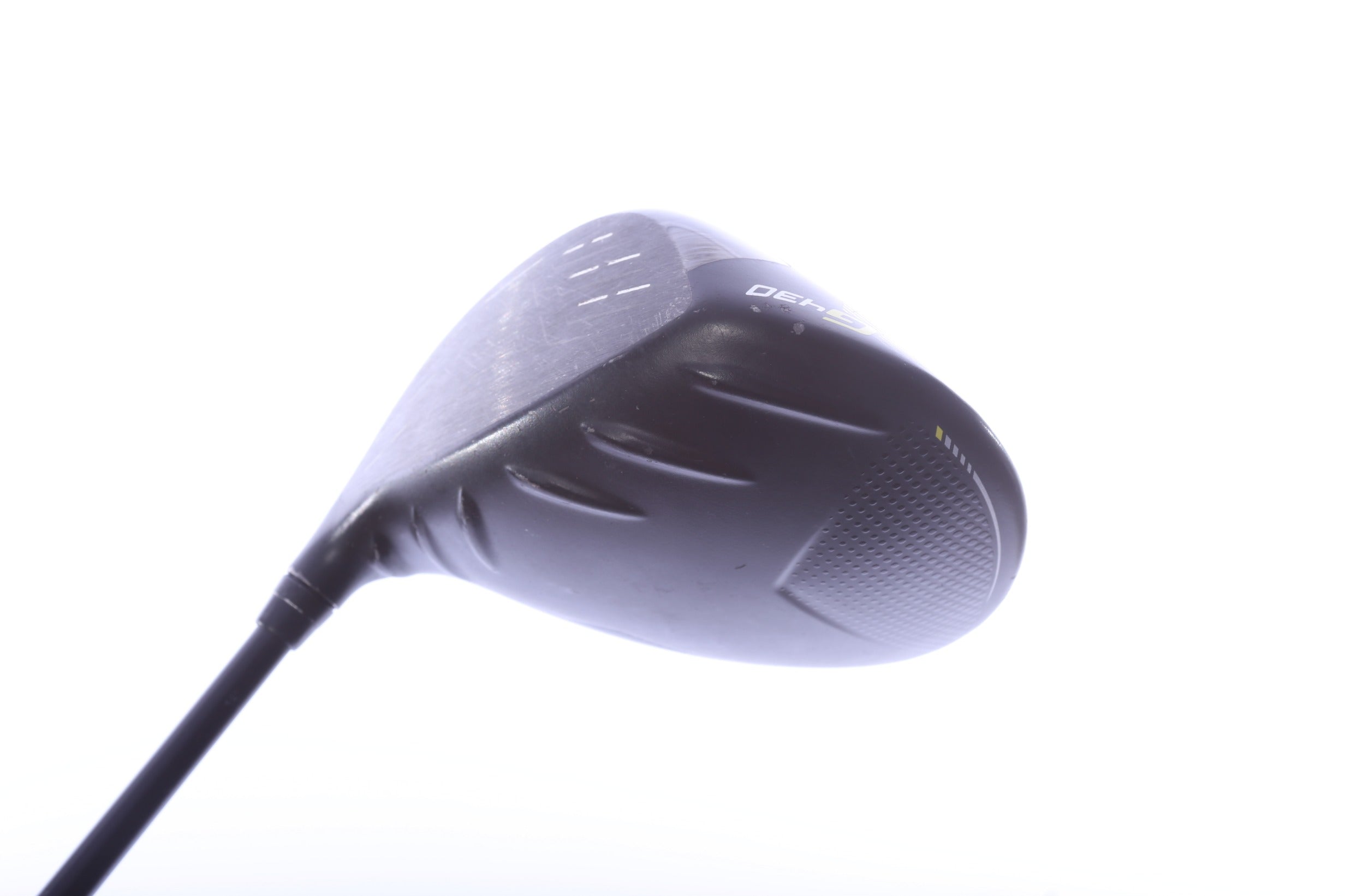 Used Ping G430 MAX Driver - 10.5 Degrees - Regular Flex Ping Alta CB Black - Right-Handed