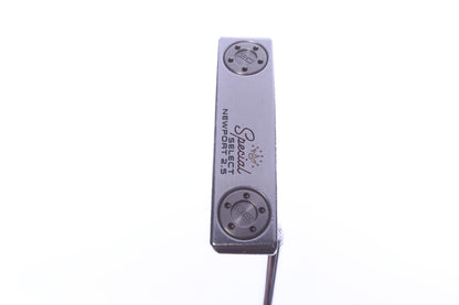 Used Titleist Scotty Cameron 2016 Select Newport 2.5 Putter - Right-Handed - Standard - Blade