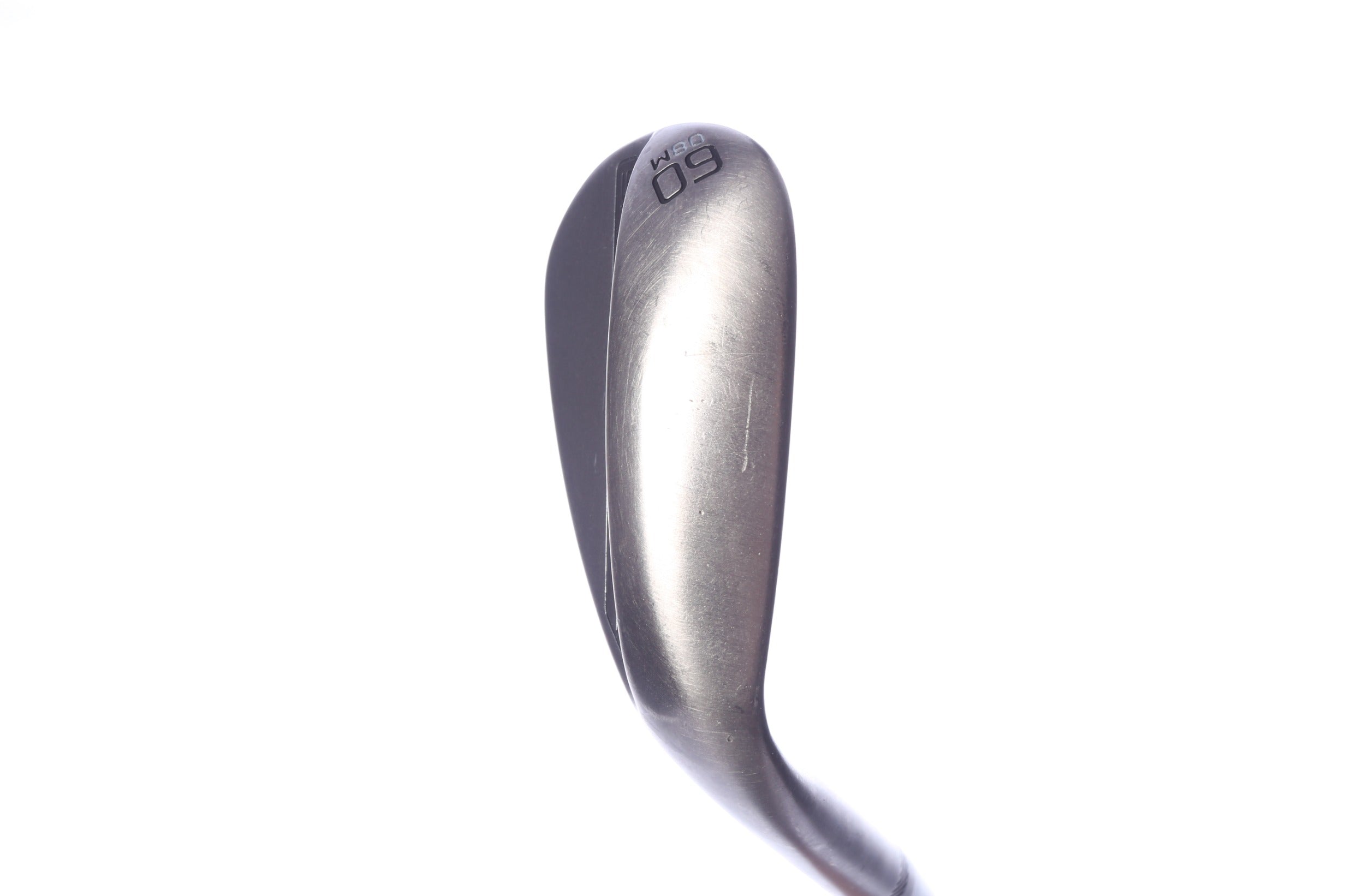 Used Titleist Vokey SM10 Nickel Sand Wedge - Right-Handed - 60 Degrees - Wedge Flex-Next Round