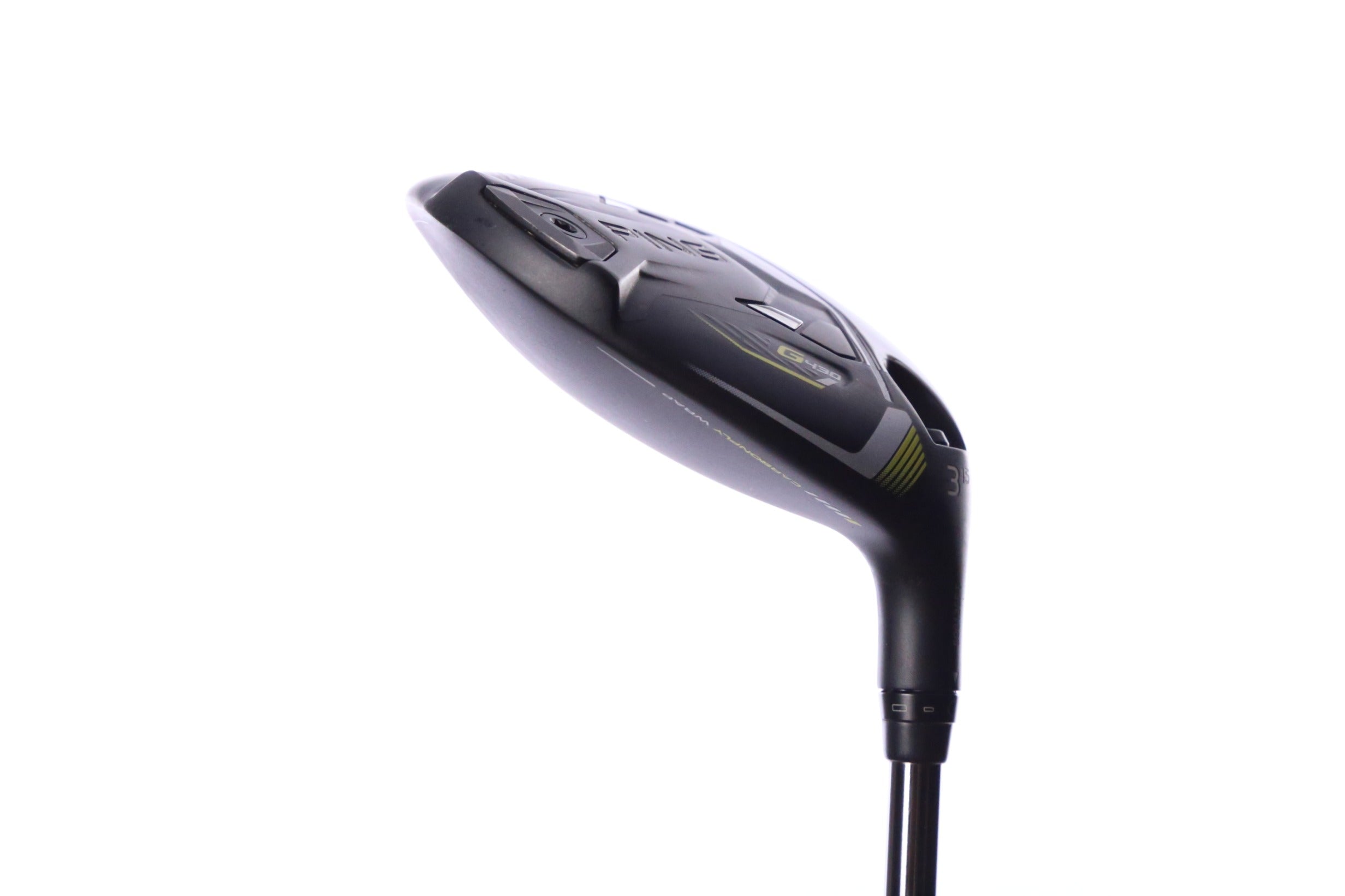 Used Ping G430 MAX 3-Wood - Right-Handed - 15 Degrees - Extra Stiff Flex