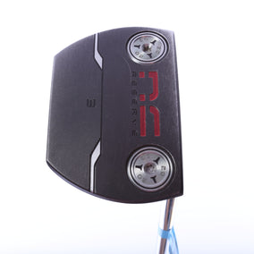 Used Never Compromise Reserve 3 NC Contrast Putter - Right-Handed - 33.5 in - Mallet-Next Round