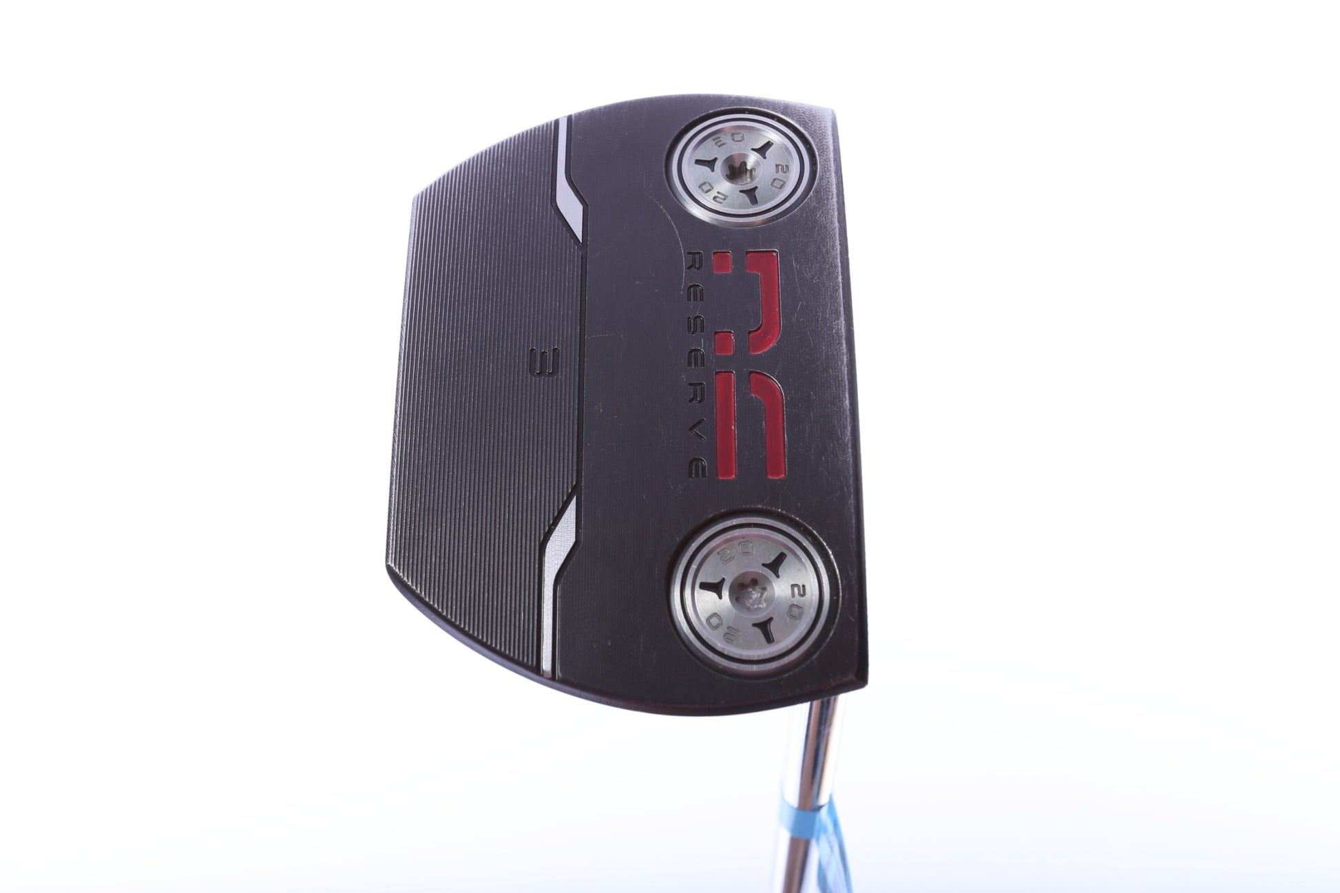 Used Never Compromise Reserve 3 NC Contrast Putter - Right-Handed - 33.5 in - Mallet-Next Round