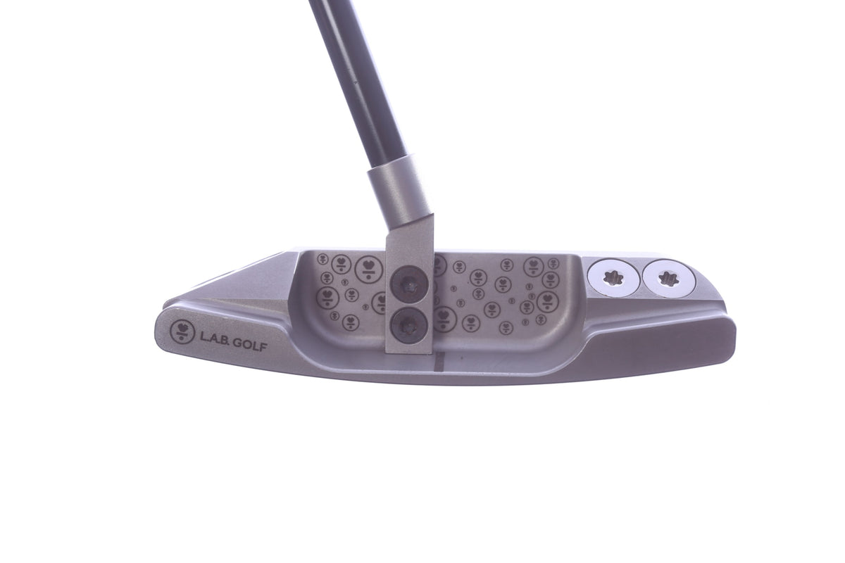 Used L.A.B. Golf Link1 Putter - Right-Handed - 35 in - Blade