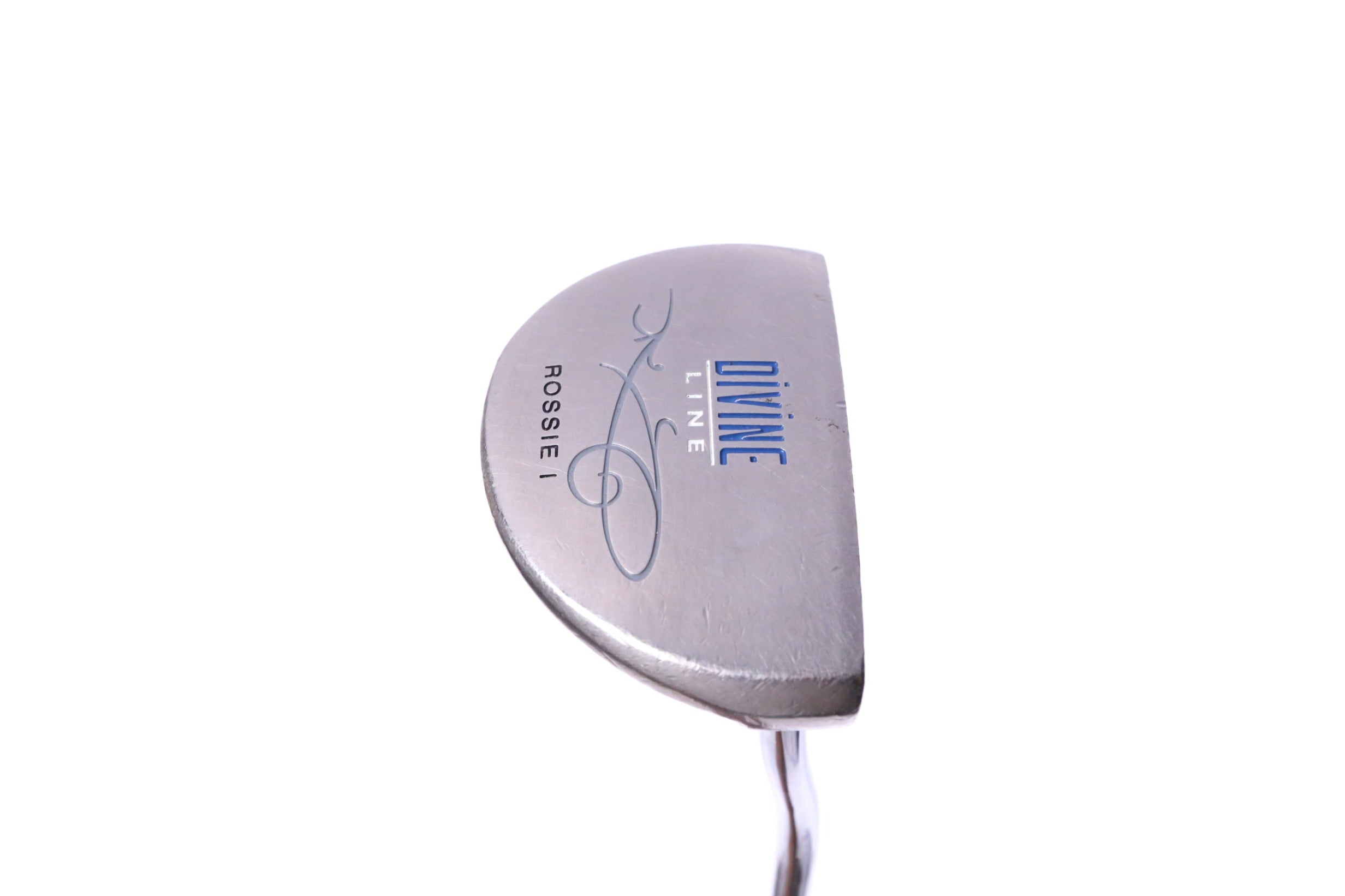 Used Odyssey Divine Line Rossie Putter - Right-Handed - 32 in - Mallet