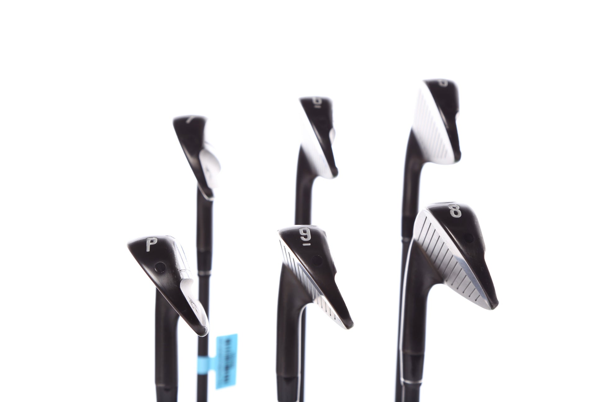 Used Callaway Apex TiFusion Iron Set - Right-Handed - 5-PW - Regular Flex-Next Round
