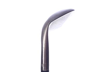 Used Titleist Vokey SM9 Brushed Steel Lob Wedge - Right-Handed - 58 Degrees - Wedge Flex-Next Round