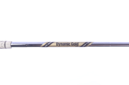 Used TaylorMade Milled Grind 2 Chrome Wedge Set - Right-Handed - 52*, 56*, 60* - Stiff Flex