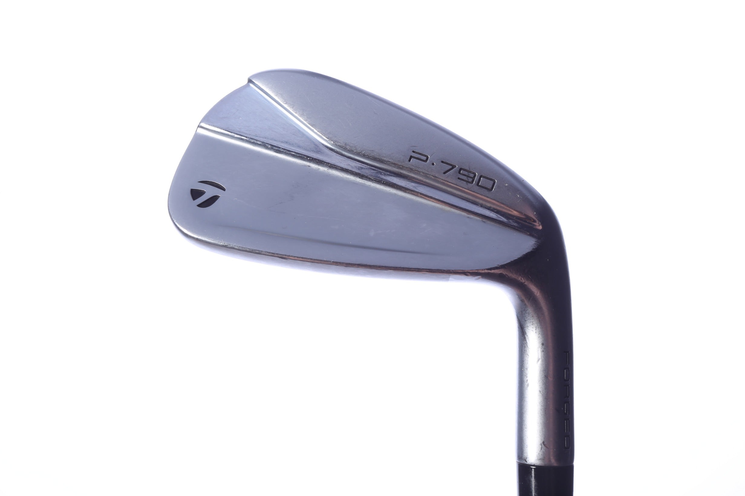 Used TaylorMade 2021 P790 Single 8-Iron - Right-Handed - Stiff Flex