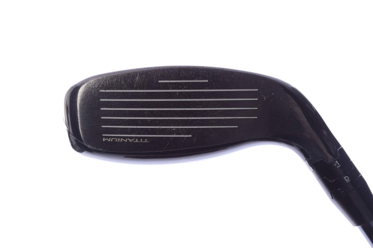 Used Callaway Paradym Super 4H Hybrid - Left-Handed - 21 Degrees - Regular Flex