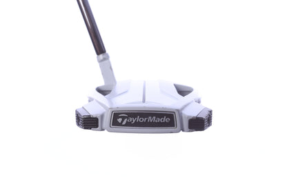 Used TaylorMade Spider X Hydro Blast Putter - Right-Handed - 35 in - Mallet