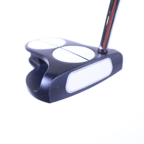 Used Odyssey Ai-ONE 2-Ball DB Putter - Right-Handed - 35 in - Mallet-Next Round