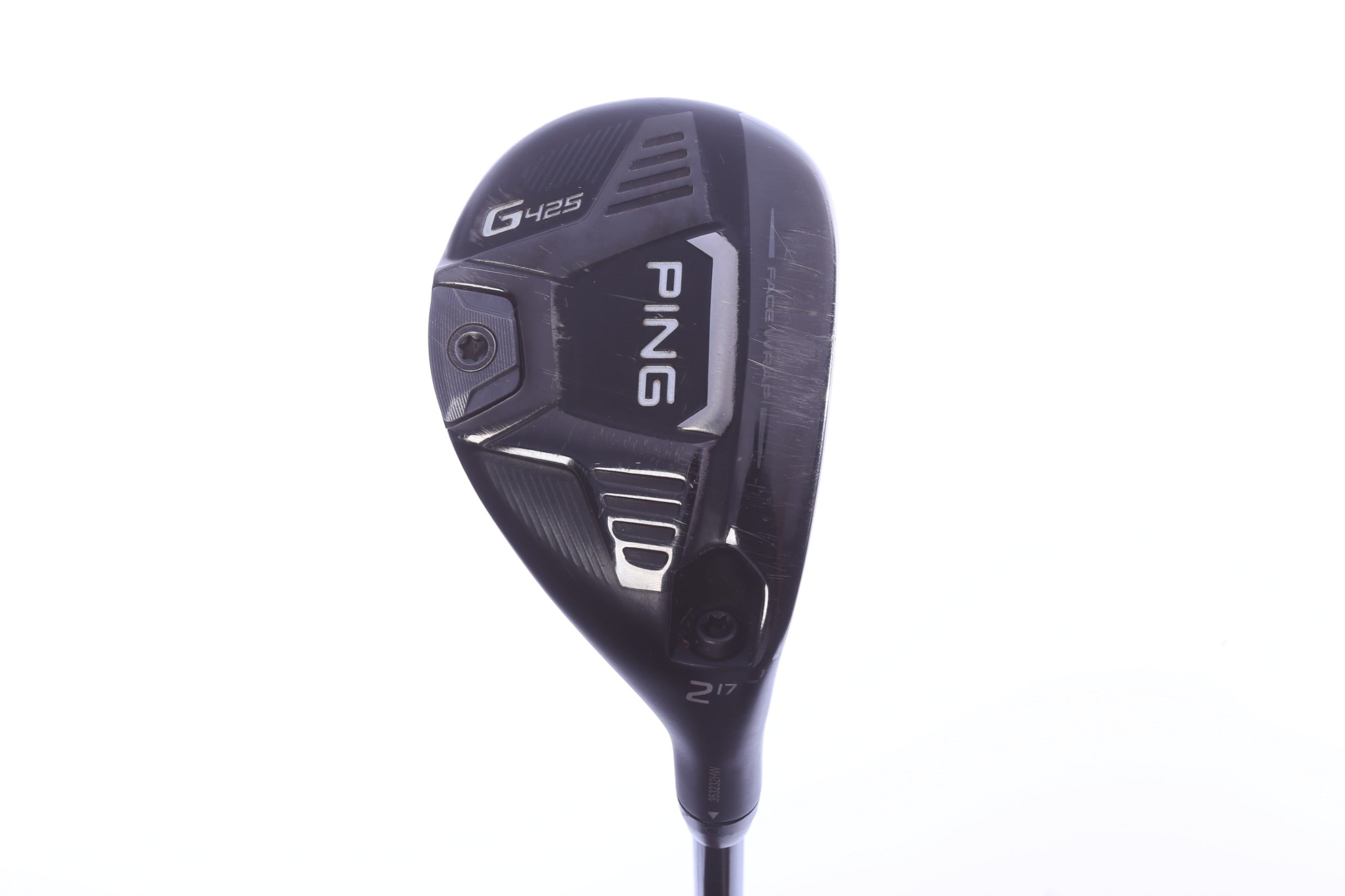 Used Ping G425 2H Hybrid - Right-Handed - 17 Degrees - Stiff Flex