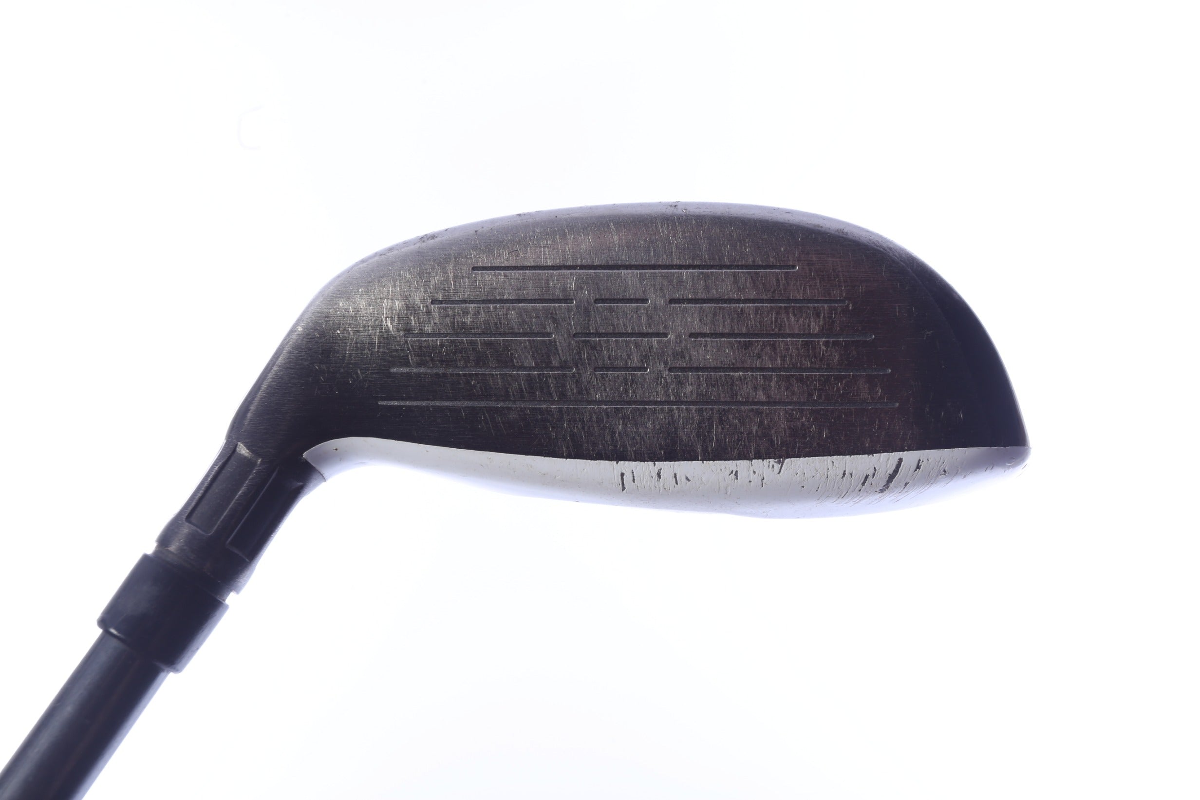 Used TaylorMade M2 Rescue 2017 4H Hybrid - Right-Handed - 22 Degrees - Seniors Flex