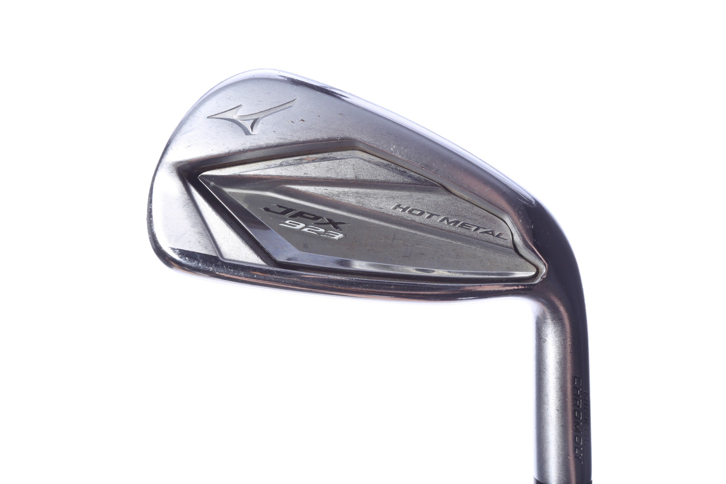 Used Mizuno JPX 923 Hot Metal Single 7-Iron - Right-Handed - Regular Flex
