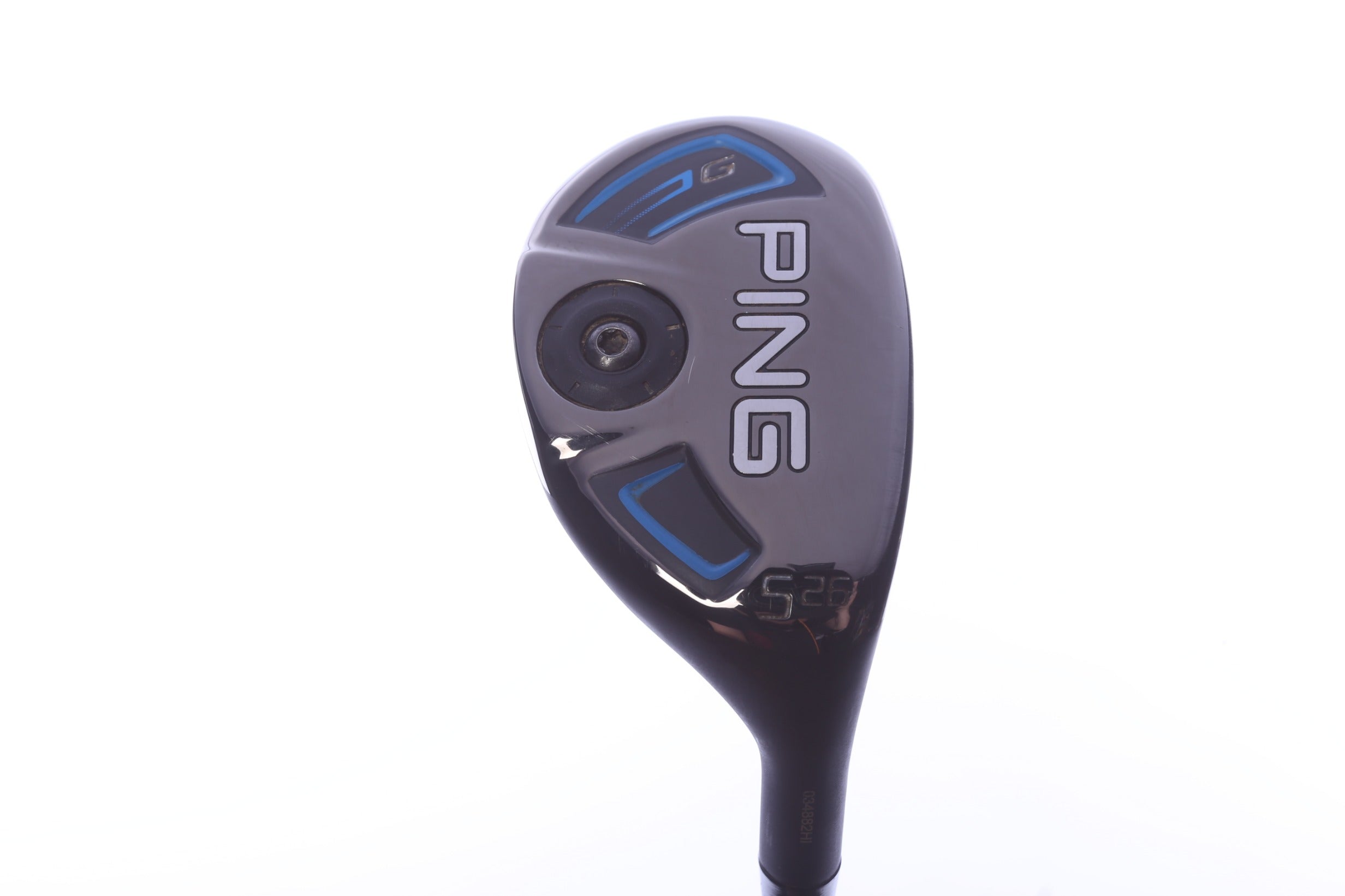 Used Ping G 5H Hybrid - Right-Handed - 26 Degrees - Regular Flex