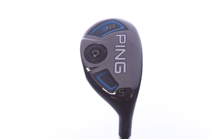 Used Ping G 5H Hybrid - Right-Handed - 26 Degrees - Regular Flex