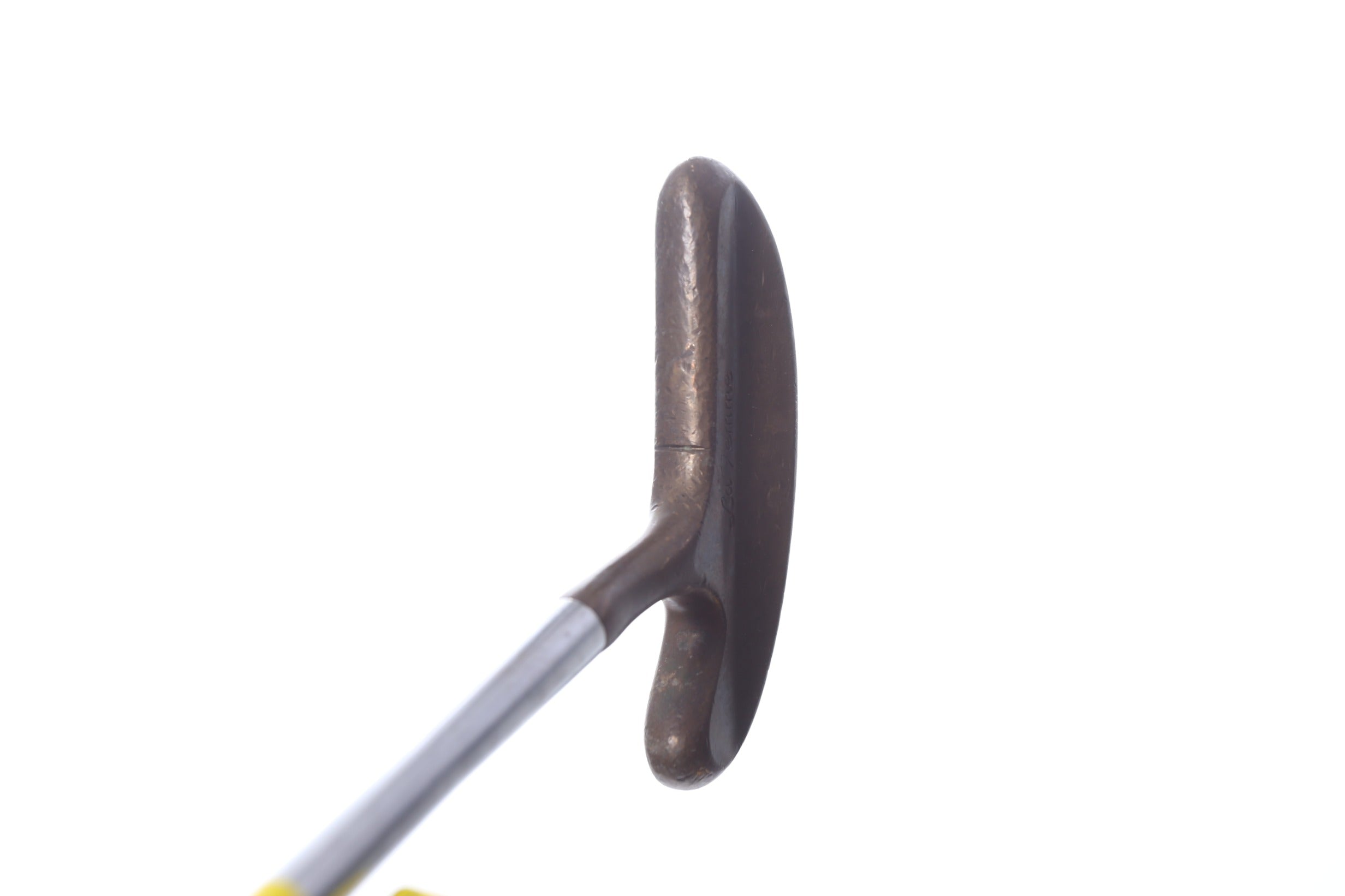 Used Titleist Bulls Eye Original Flange Putter - Right-Handed - 34 in - Blade-Next Round