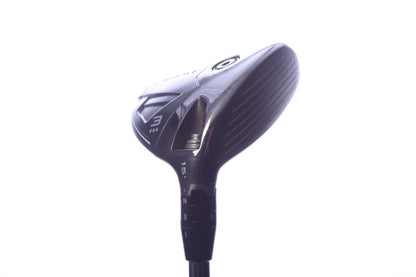 Used Callaway Paradym Ai Smoke Triple Diamond 3-Wood - Right-Handed - 15 Degrees - Stiff Flex-Next Round