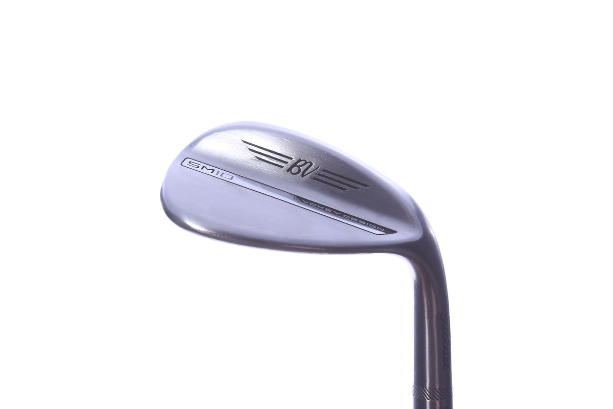 Used Titleist Vokey SM10 Tour Chrome Sand Wedge - Right-Handed - 54 Degrees - Wedge Flex