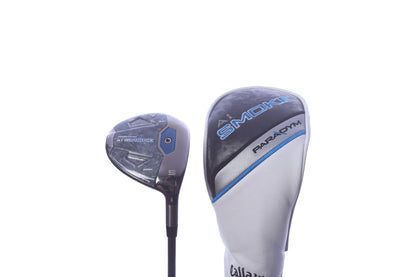 Used Callaway Paradym Ai Smoke MAX 5-Wood - Right-Handed - 18 Degrees - Regular Flex-Next Round