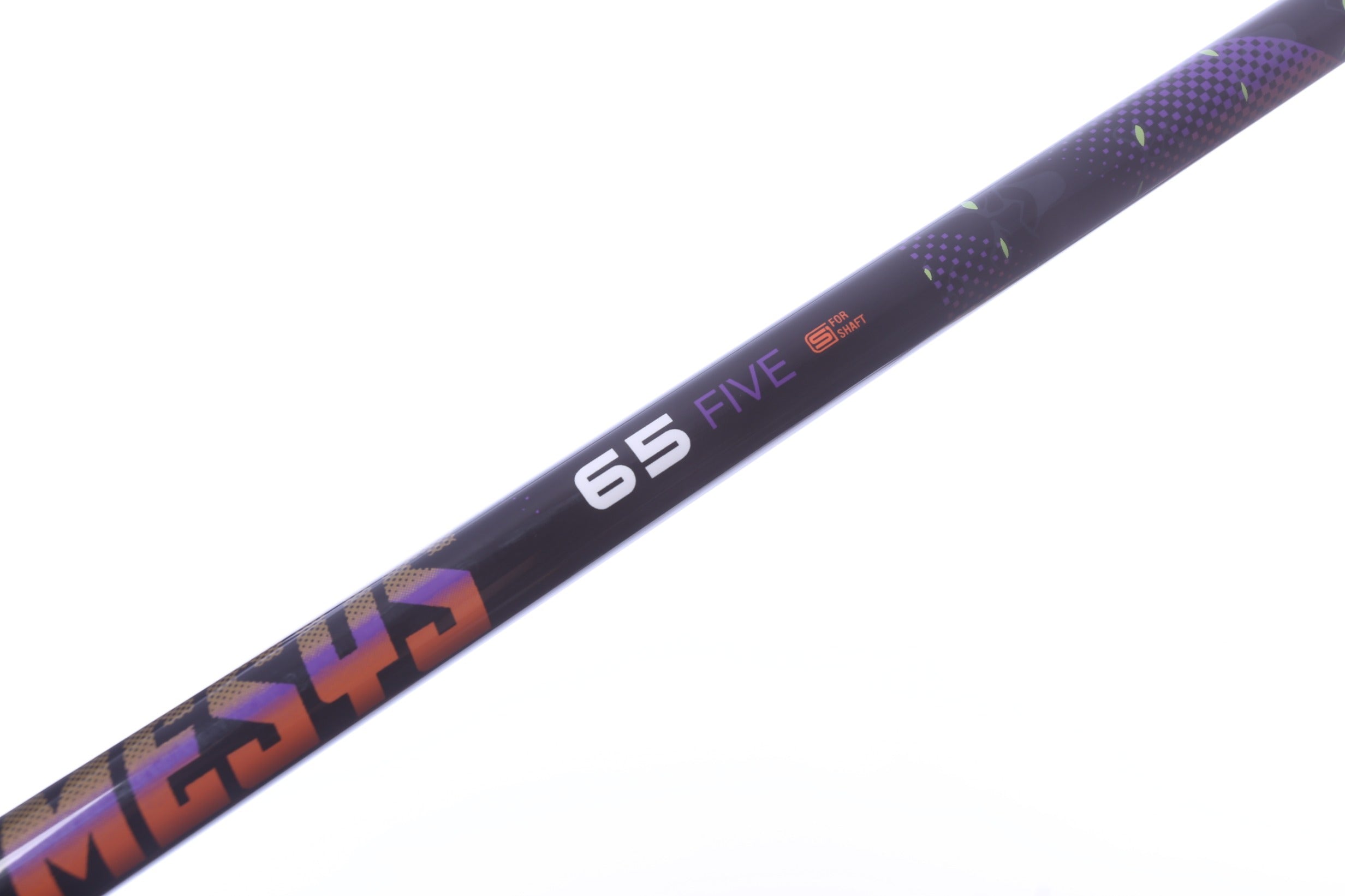 Used Va Composites Nemesys Driver Shaft Extra Stiff Flex Graphite - 44 in - Titleist Surefit Adapter